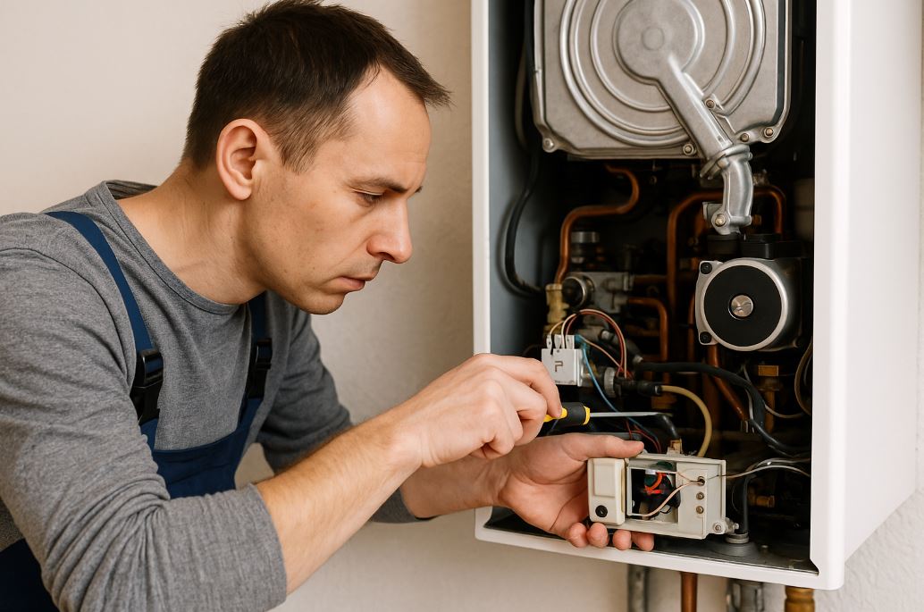 Altınova Sinan Mahallesi Kombi Servisi